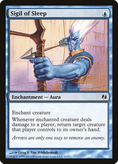 Sigil of Sleep (Common)