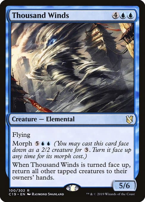 Thousand Winds (Rare)