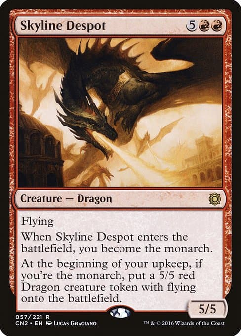 Skyline Despot from Conspiracy: Take the Crown (Rare)