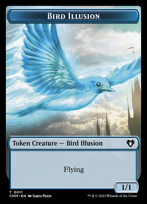 Bird Illusion (Common)