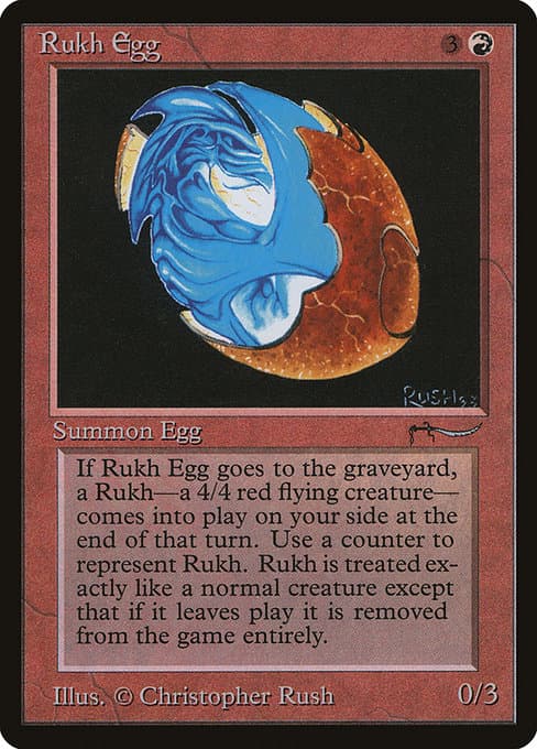 Rukh Egg (Common)
