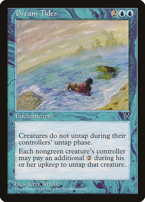 Dream Tides from Visions (Uncommon)