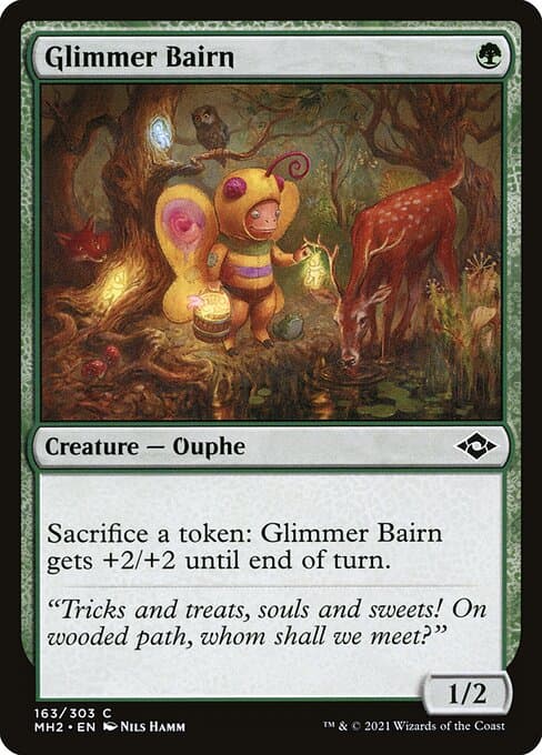 Glimmer Bairn (Common)