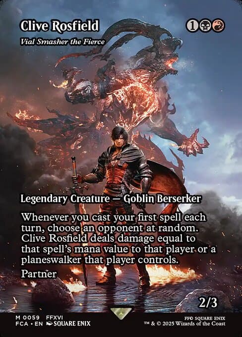 Vial Smasher the Fierce (Mythic)