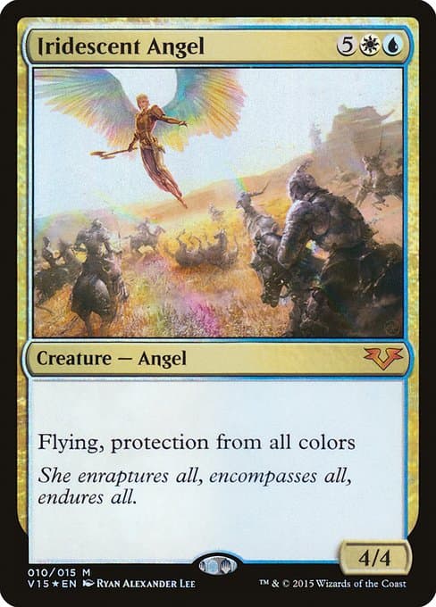Iridescent Angel (Mythic)