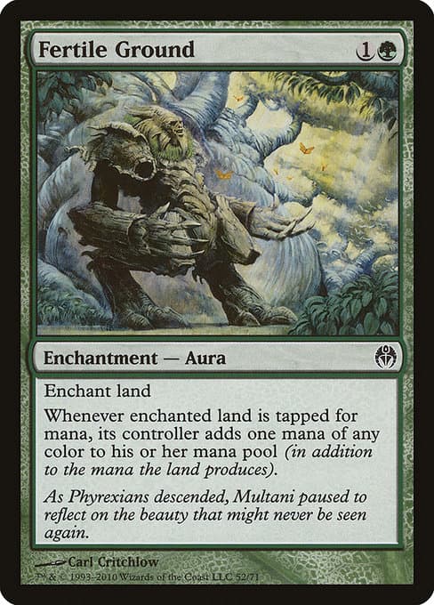 Fertile Ground (Common)