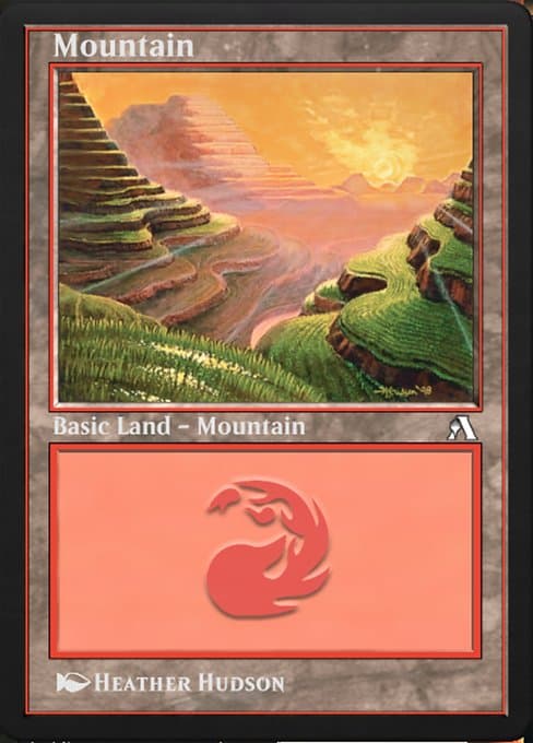 Mountain (Common)