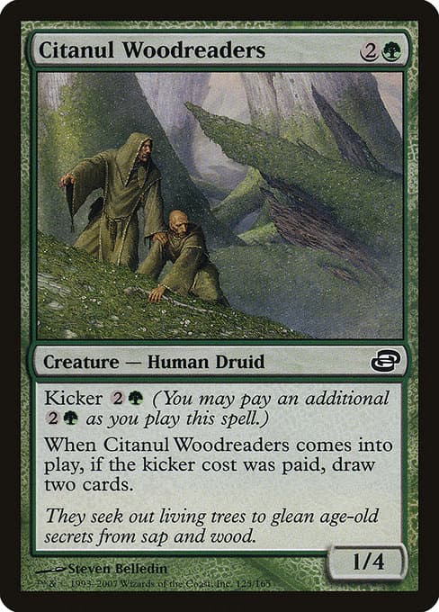 Citanul Woodreaders from Planar Chaos (Common)