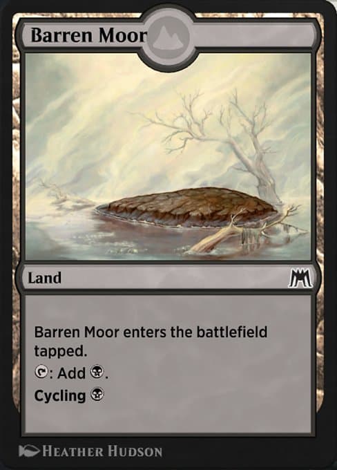 Barren Moor (Common)