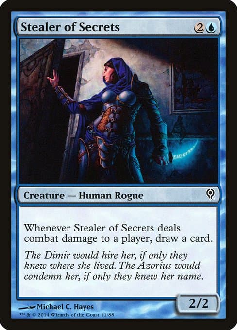 Stealer of Secrets (Common)