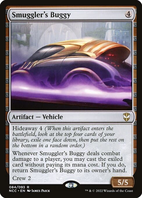 Smuggler's Buggy (Rare)