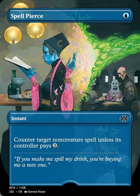 Spell Pierce from Magic Online Promos (Common)