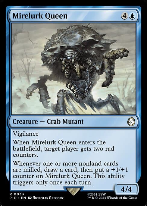 Mirelurk Queen (Rare)