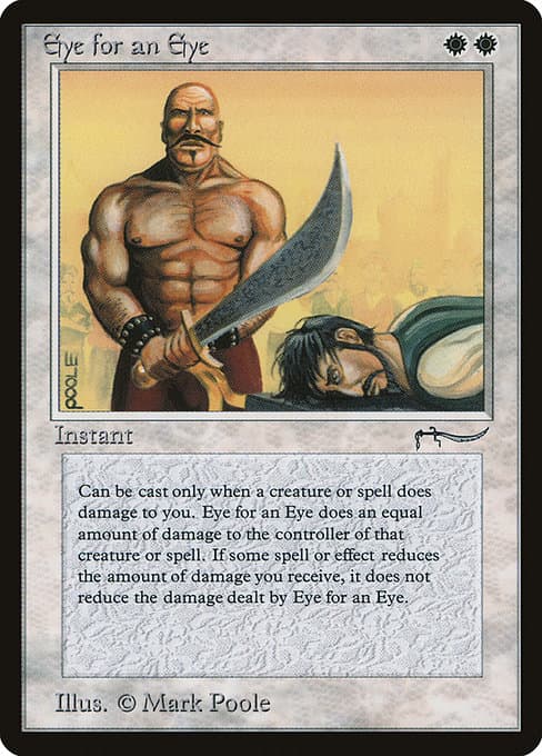 Eye for an Eye (Uncommon)