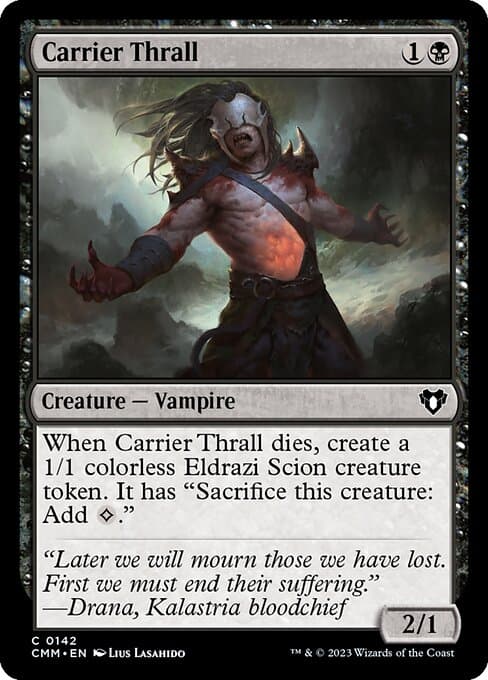 Carrier Thrall (Common)