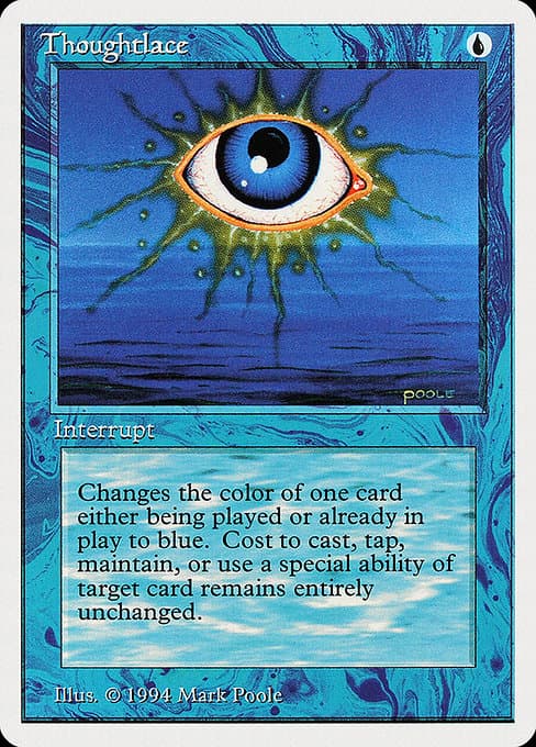 Thoughtlace from Summer Magic / Edgar (Rare)