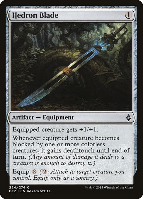 Hedron Blade (Common)