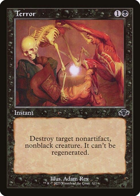 Terror from Dominaria Remastered (Common)