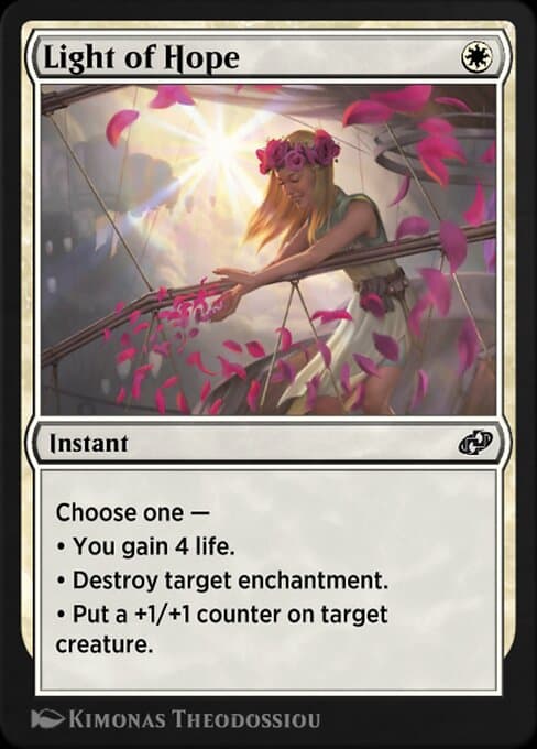 Light of Hope from Jumpstart: Historic Horizons (Common)