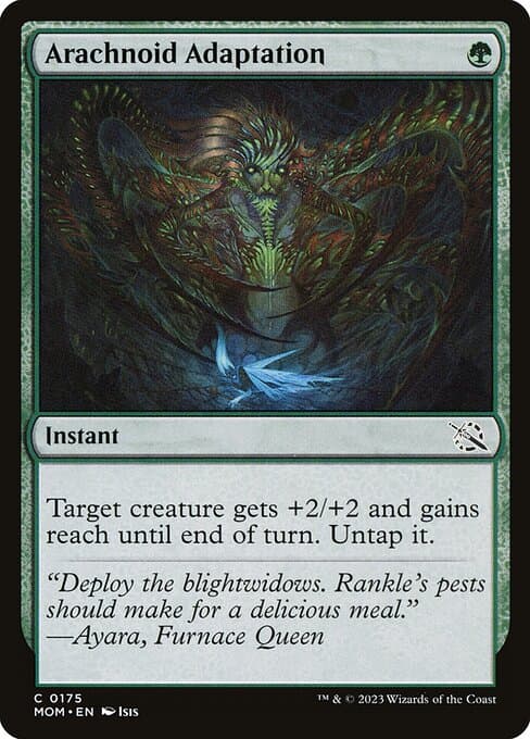 Arachnoid Adaptation from March of the Machine (Common)