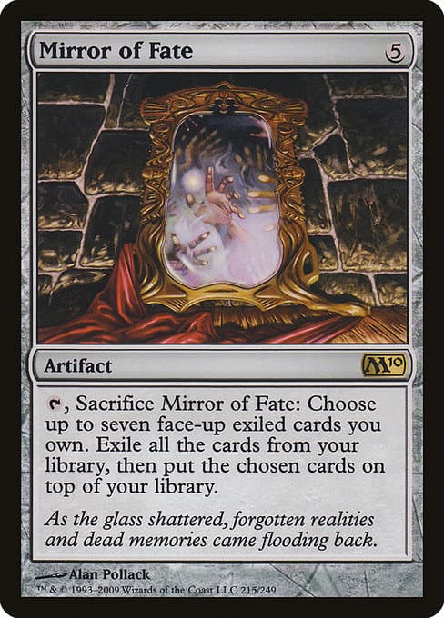 Mirror of Fate (Rare)