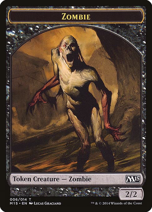 Zombie (Common)