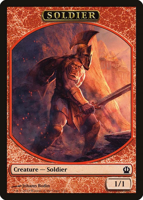 Soldier (Common)