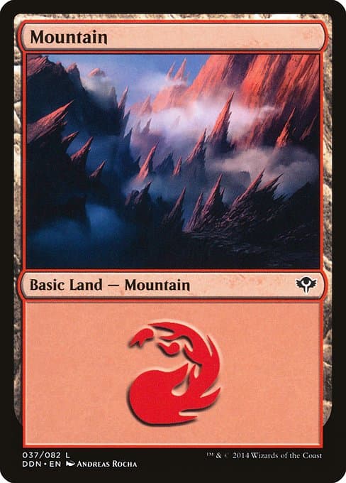 Mountain (Common)