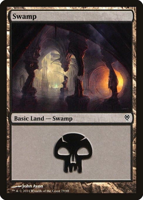 Swamp (Common)