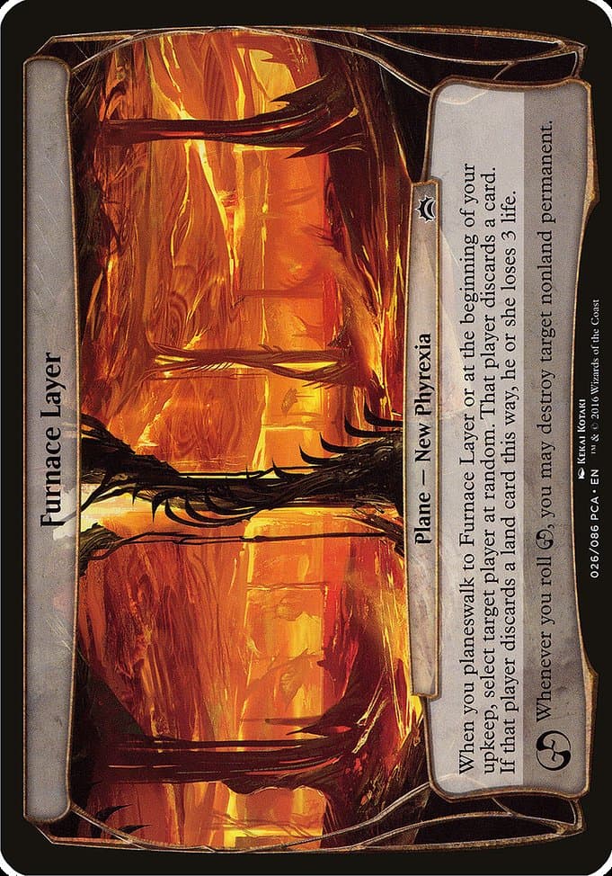 Furnace Layer (Common)