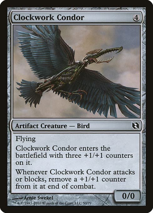 Clockwork Condor (Common)