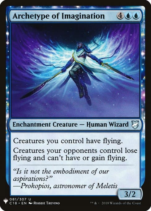 Archetype of Imagination from The List (Uncommon)