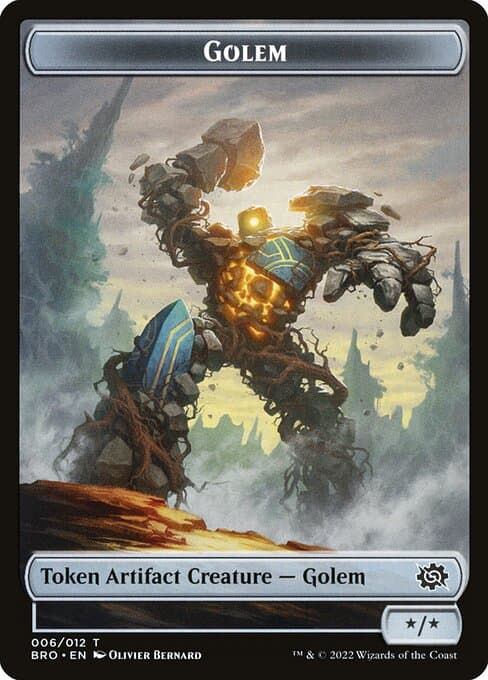 Golem (Common)