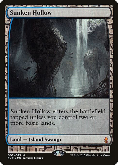 Sunken Hollow (Mythic)