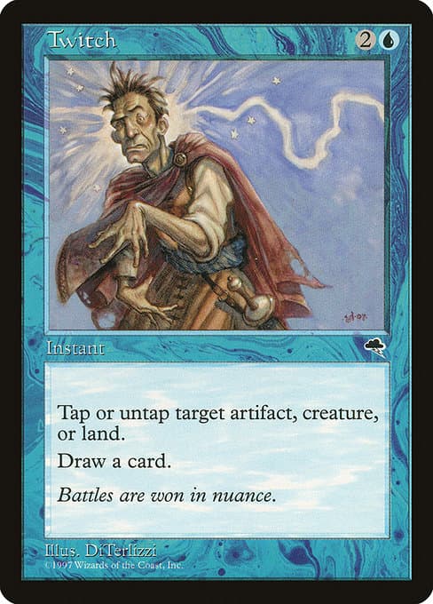 Twitch from Tempest (Common)
