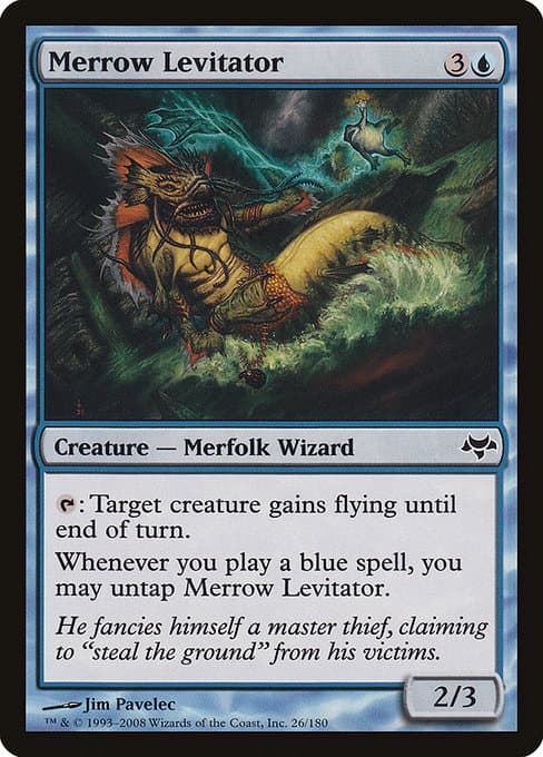 Merrow Levitator (Common)