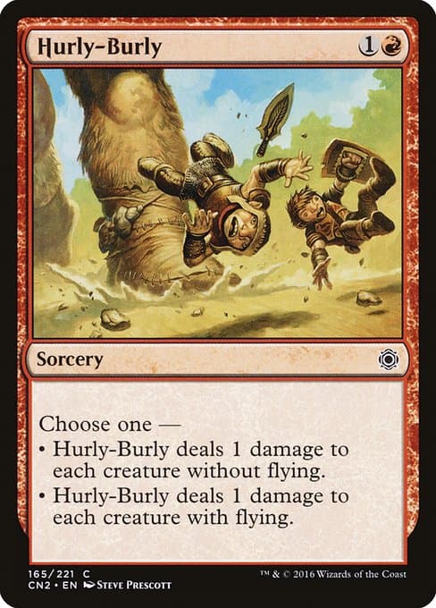 Hurly-Burly from Conspiracy: Take the Crown (Common)