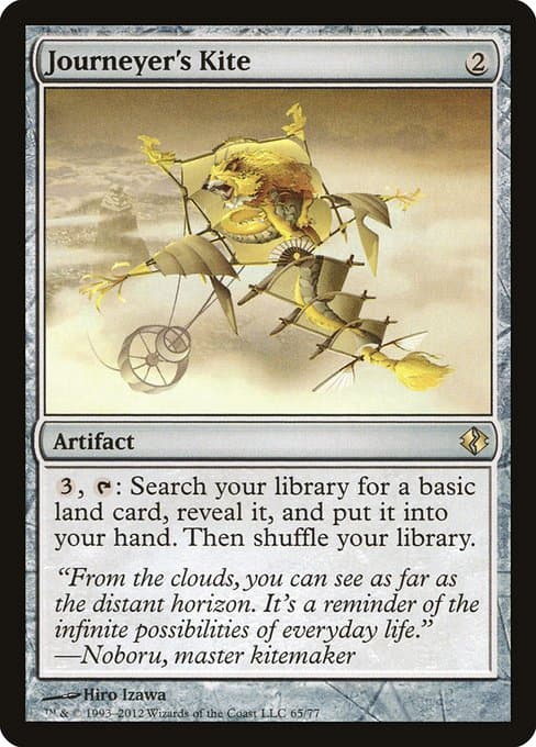 Journeyer's Kite (Rare)