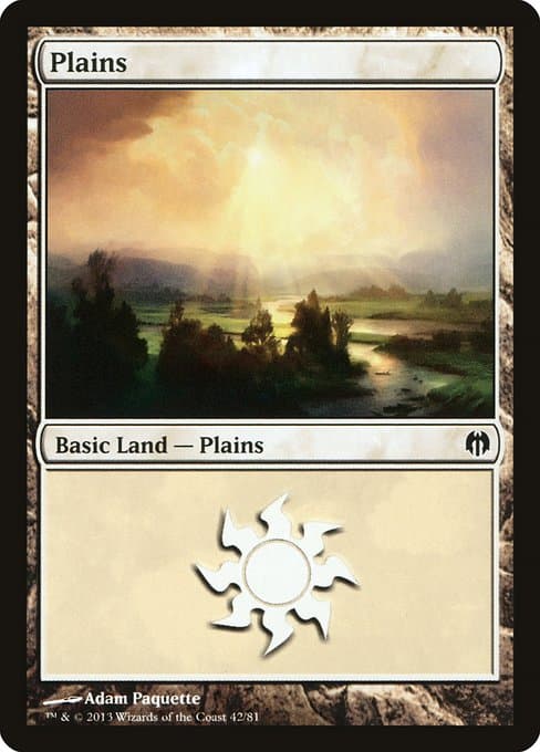 Plains (Common)