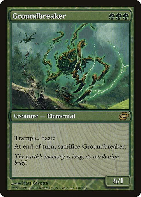 Groundbreaker from Planar Chaos (Rare)
