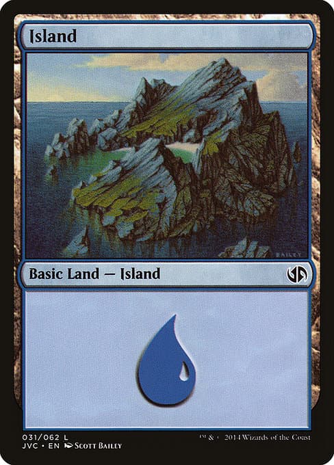 Island (Common)