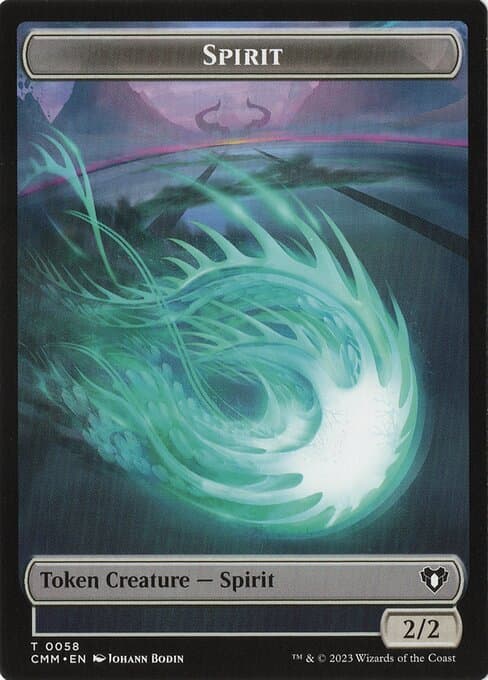 Spirit (Common)