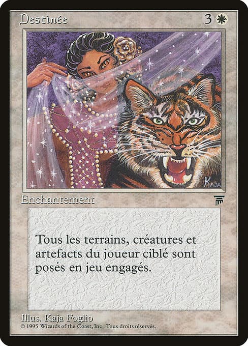Kismet from Renaissance (Uncommon)