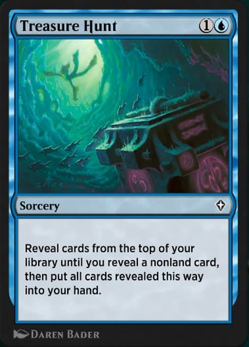 Treasure Hunt (Common)