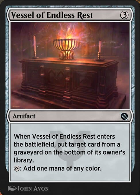 Vessel of Endless Rest (Uncommon)