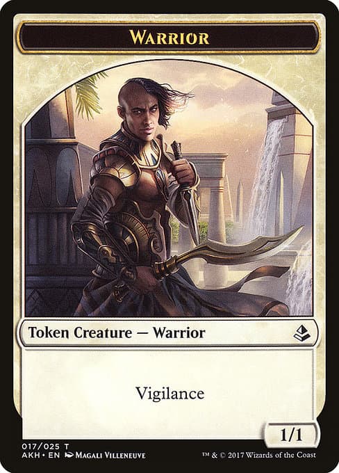 Warrior (Common)