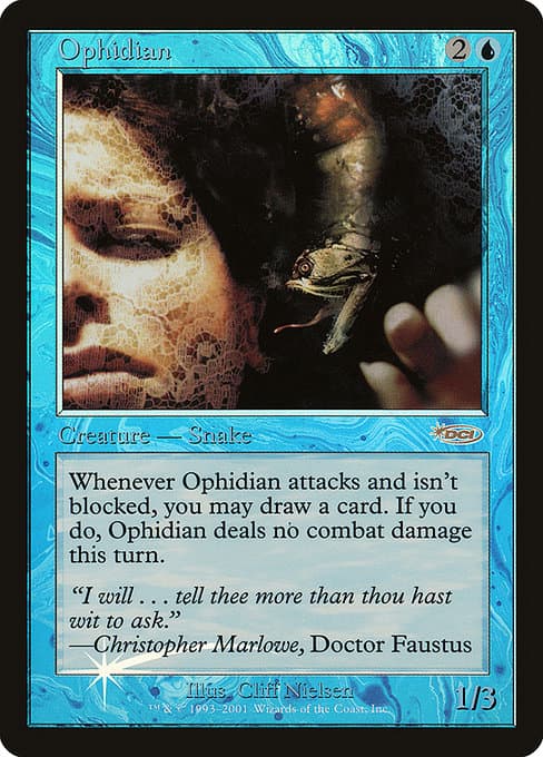 Ophidian (Rare)
