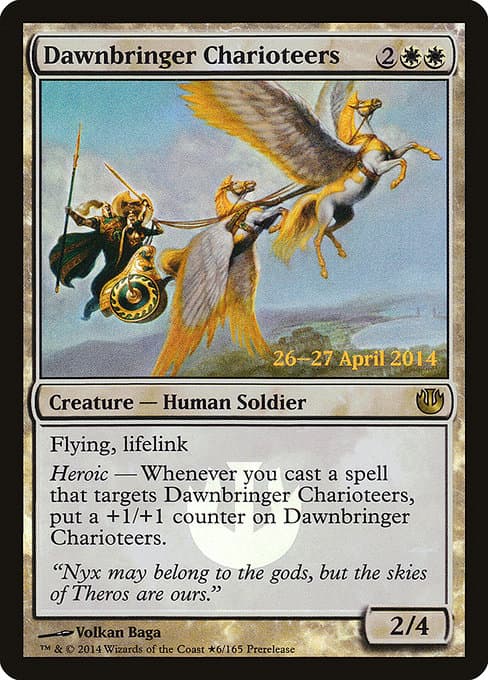 Dawnbringer Charioteers (Rare)