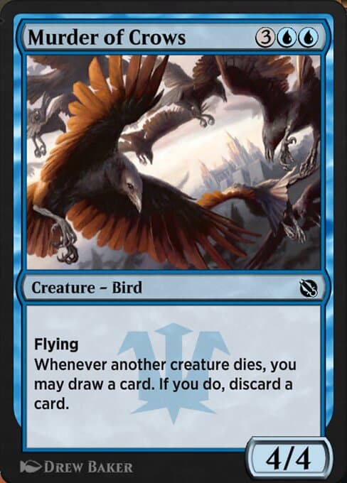 Murder of Crows (Uncommon)