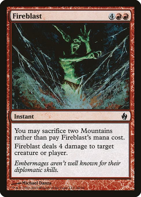Fireblast (Common)